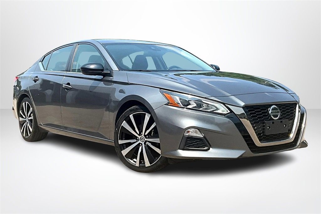 Used 2020 Nissan Altima 2.5 SR image 3