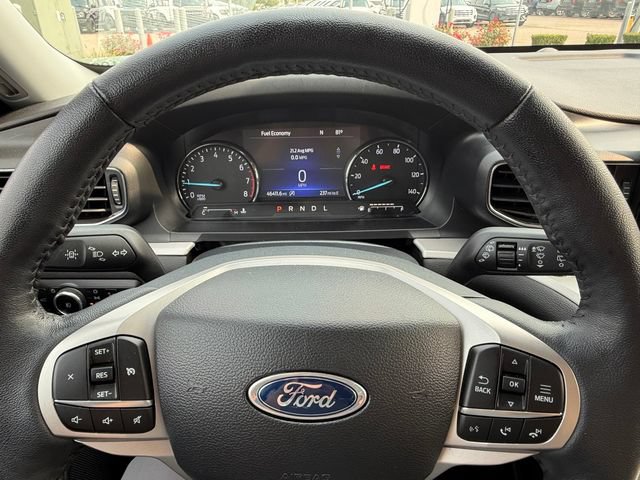 Certified 2024 Ford Explorer XLT w/ Equipment Group 202A AWD/4WD image 19