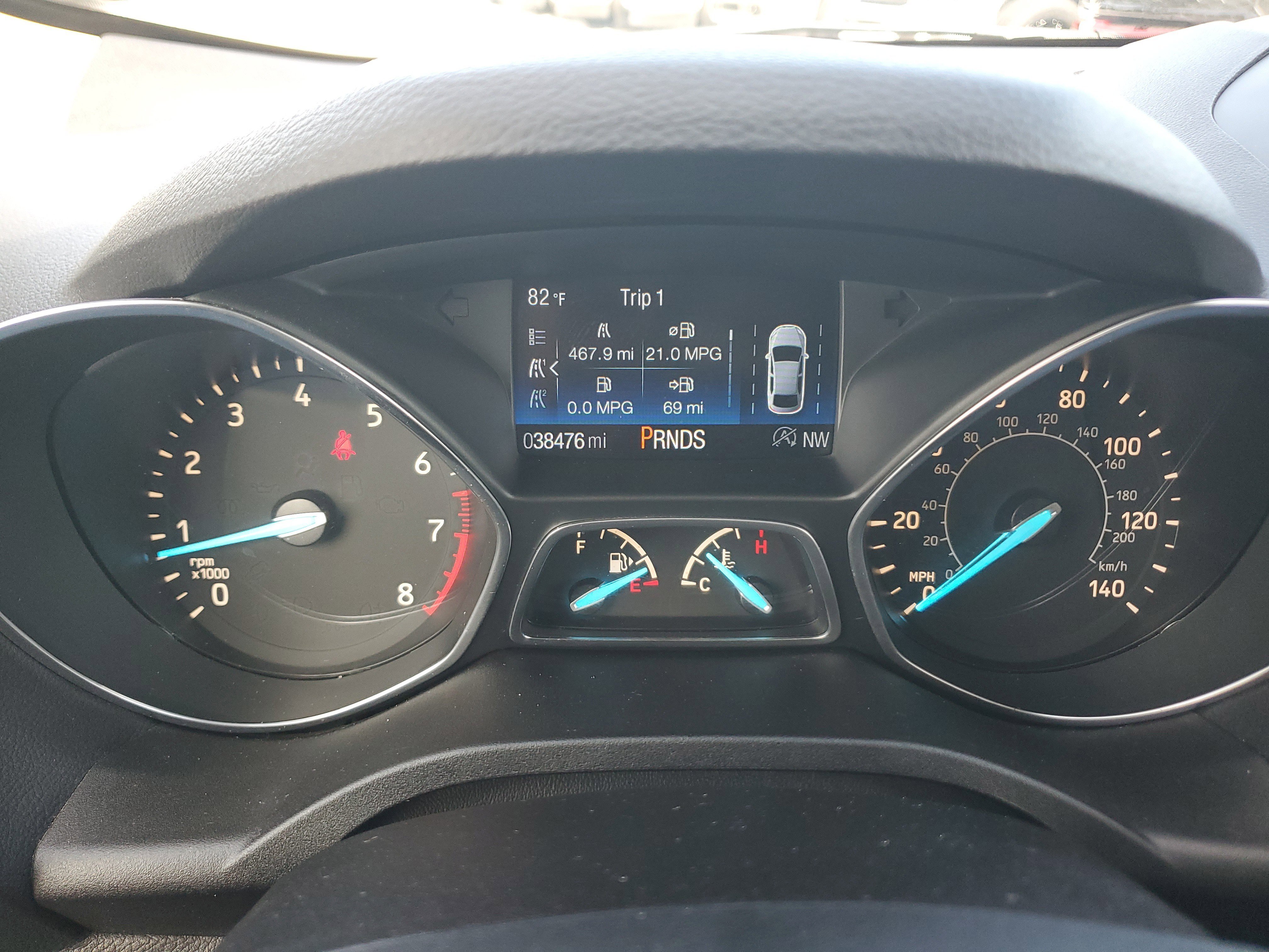 Used 2019 Ford Escape SEL image 25