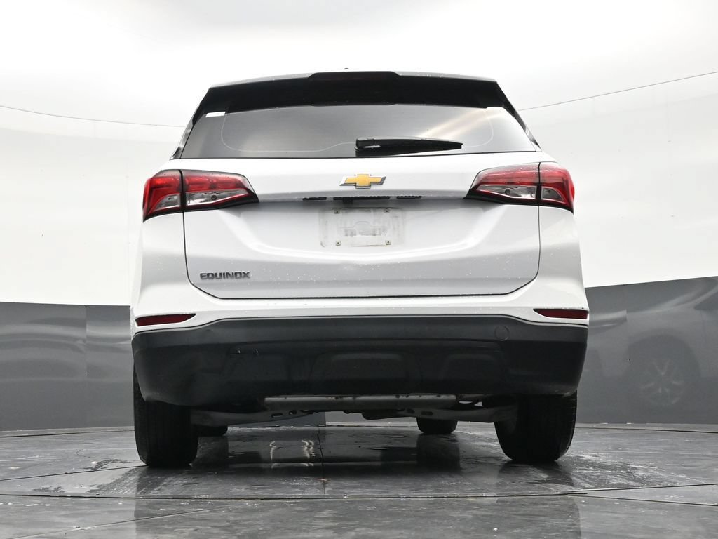 Used 2023 Chevrolet Equinox LS FWD image 23