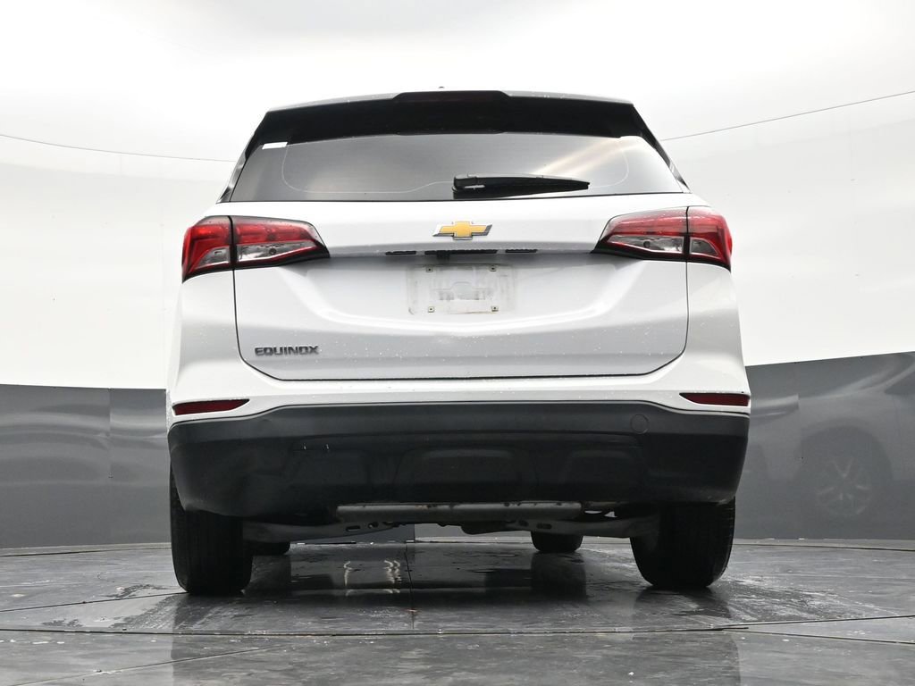 Used 2023 Chevrolet Equinox LS FWD image 23