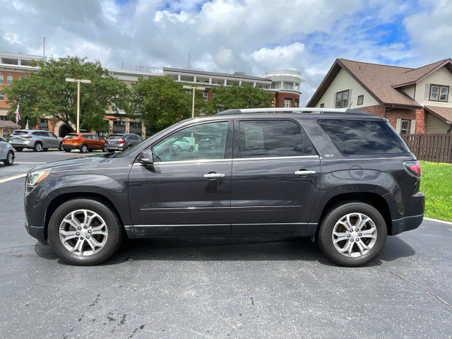 Used 2015 GMC Acadia SLT FWD image 4