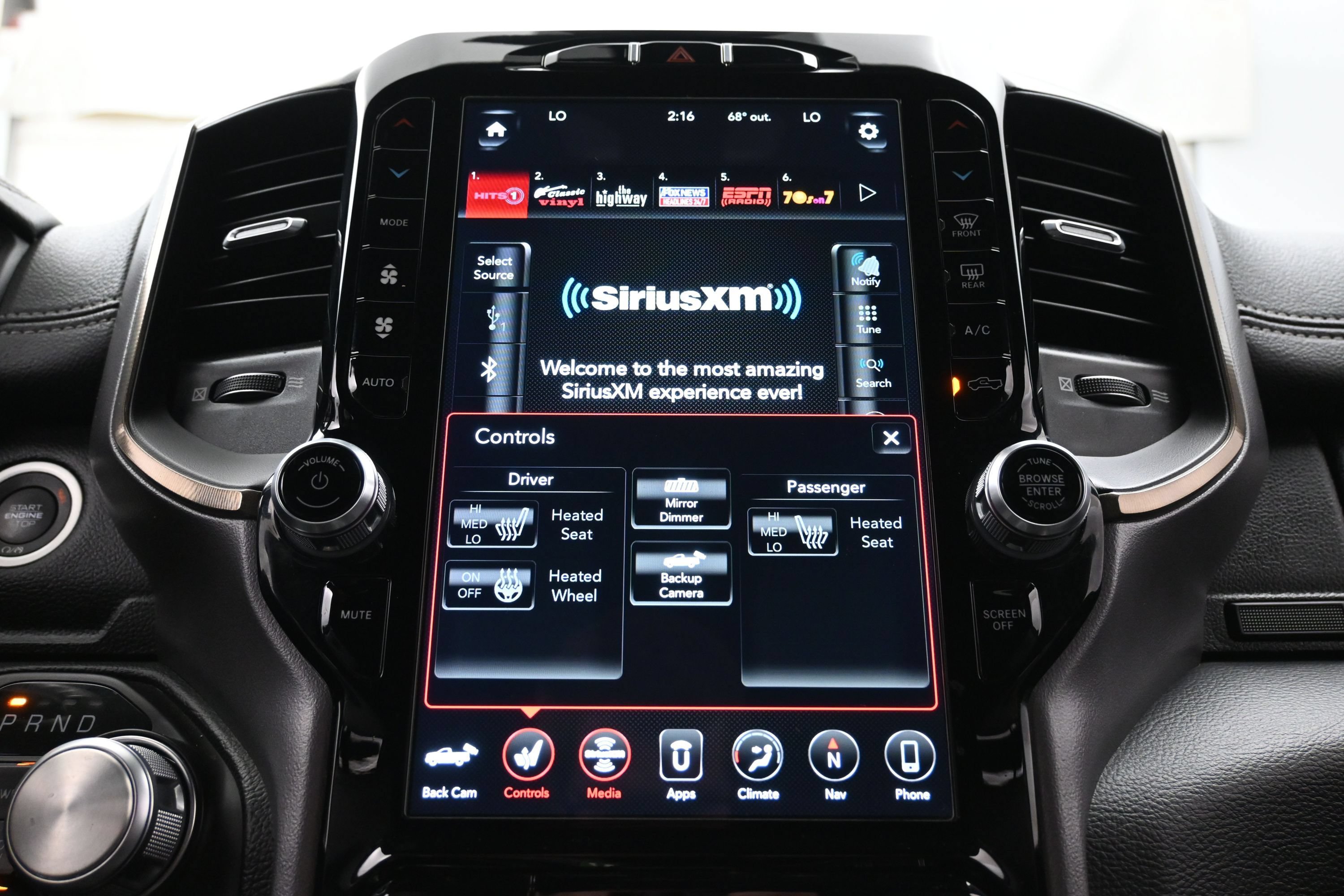 Used 2020 RAM 1500 Rebel w/ Rebel Level 2 Equipment Group AWD/4WD image 34