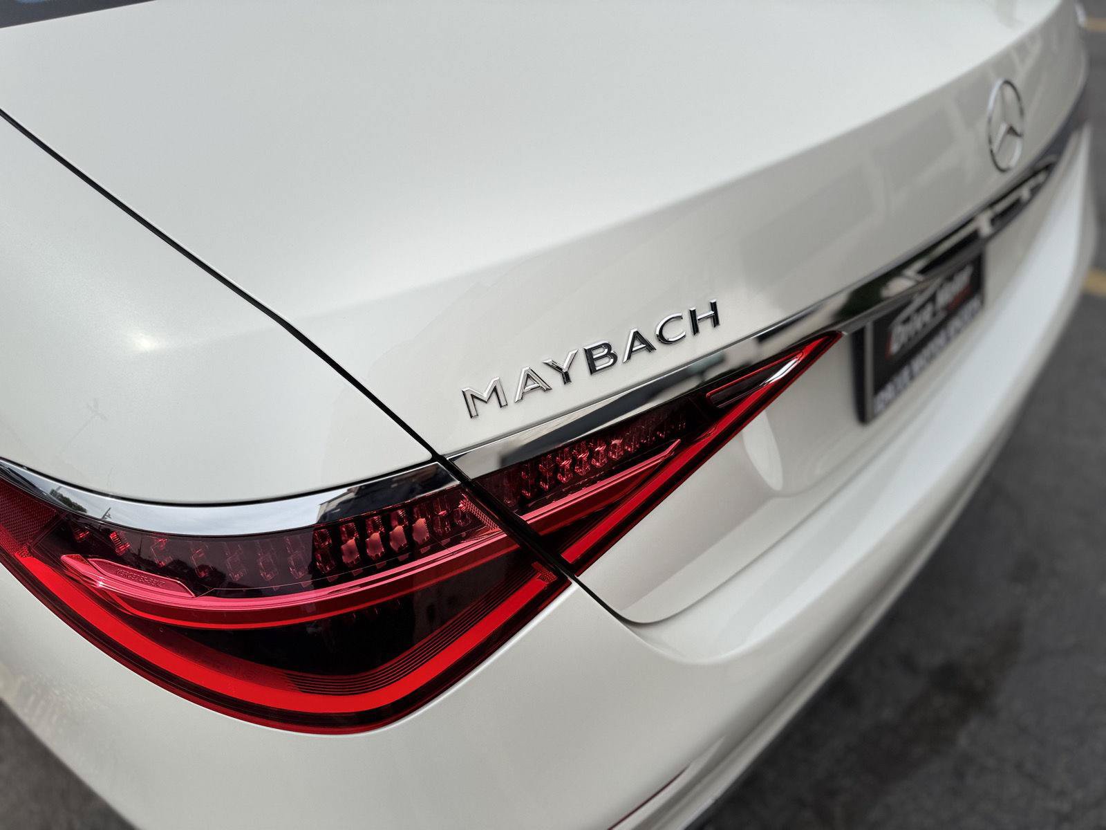 Used 2023 Mercedes-Benz Maybach S 680 4MATIC image 18
