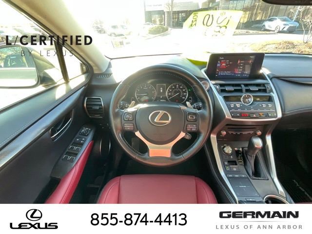 Certified 2020 Lexus NX 300 300 Base w/ Comfort Package image 15