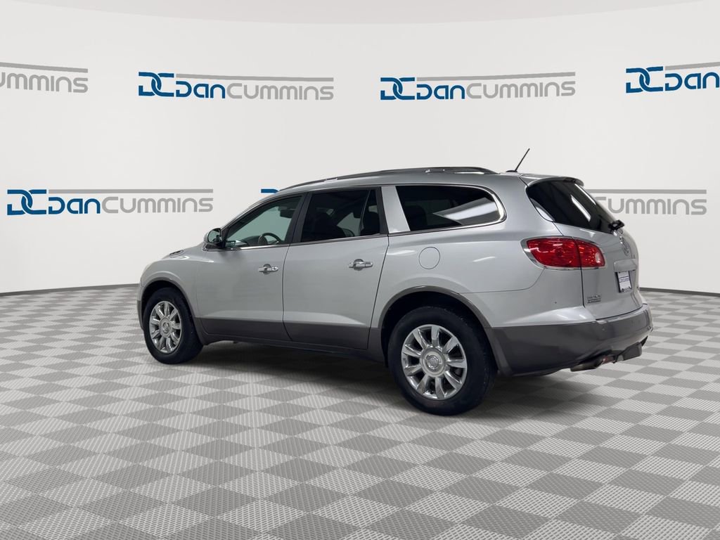 Used 2011 Buick Enclave CXL w/ Trailering Provision Package FWD image 6