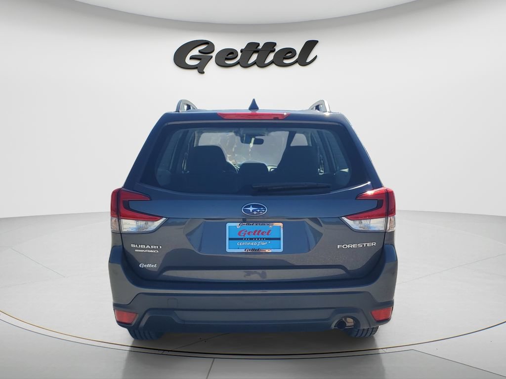 Used 2021 Subaru Forester AWD/4WD image 6