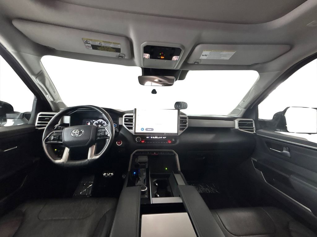 Used 2023 Toyota Sequoia Limited w/ TRD Off-Road Package image 18