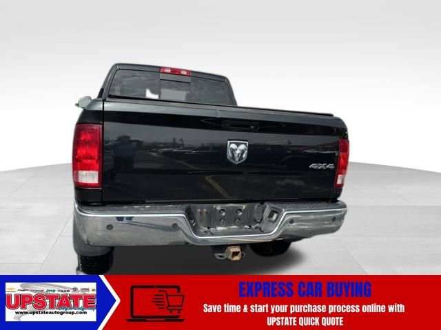 Used 2015 RAM 2500 SLT w/ SLT Plus D←cor Group image 7