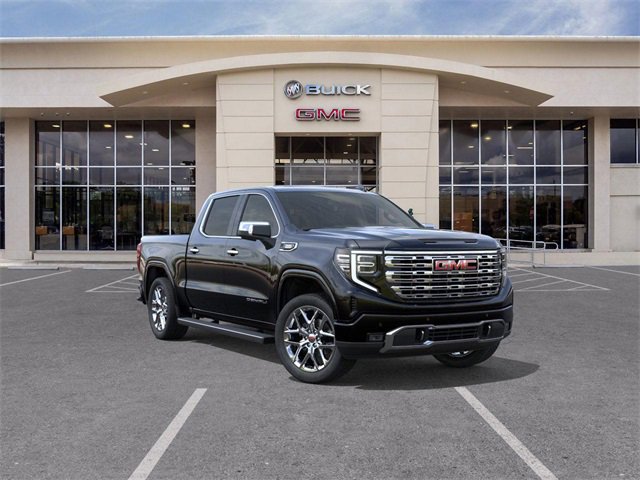 New 2025 GMC Sierra 1500 Denali