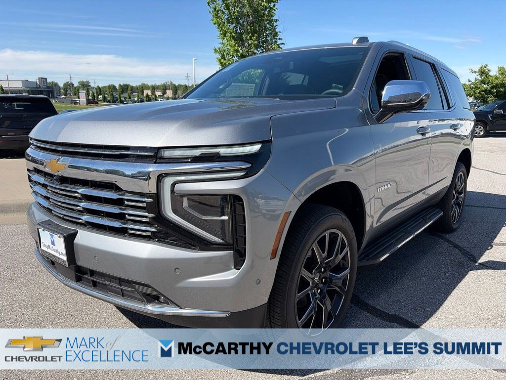 New 2026 Chevrolet Tahoe Premier w/ Sun And Tow Package AWD/4WD image 4