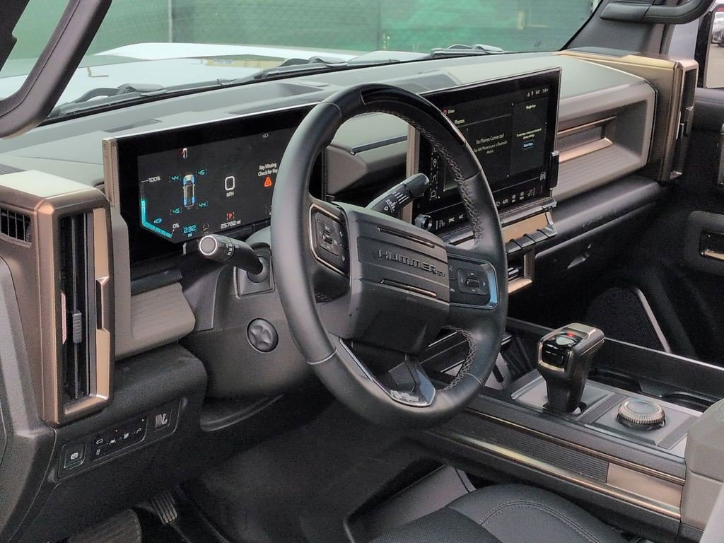 Certified 2024 GMC Hummer EV 3X w/ Extreme Off-Road Package AWD/4WD image 10