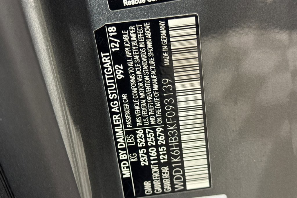Used 2019 Mercedes-Benz E 450 Cabriolet image 38