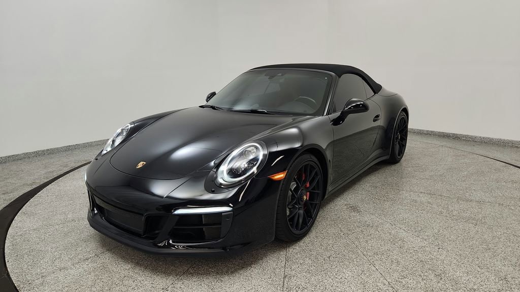 Used 2018 Porsche 911 Carrera 4 GTS AWD/4WD image 23