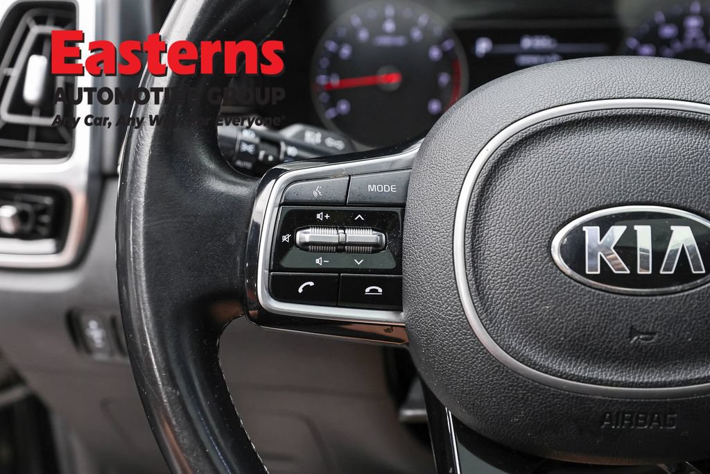 Used 2021 Kia Sorento SX FWD image 15