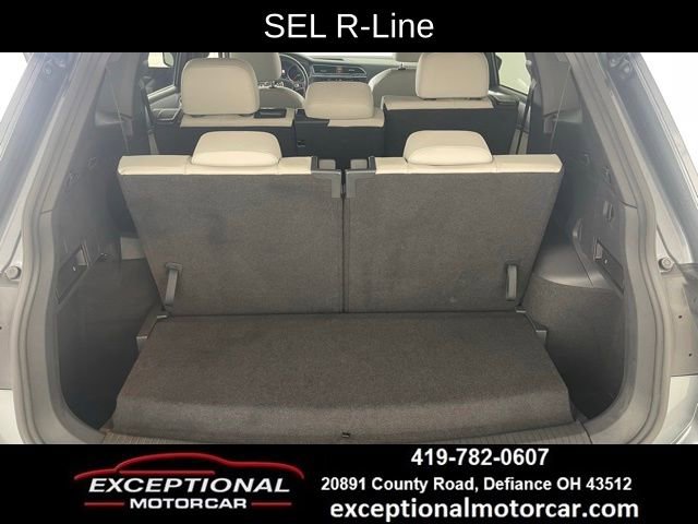 Used 2023 Volkswagen Atlas SEL R-Line image 48