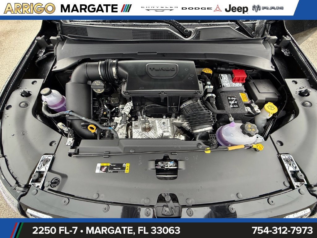New 2026 Jeep Compass Limited AWD/4WD image 19