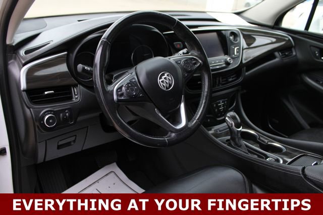 Used 2020 Buick Envision Premium AWD/4WD image 2