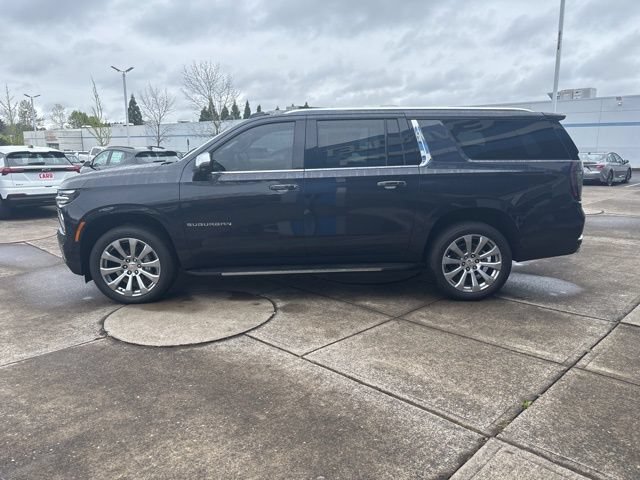 New 2026 Chevrolet Suburban Premier w/ Sun And Tow Package AWD/4WD image 5