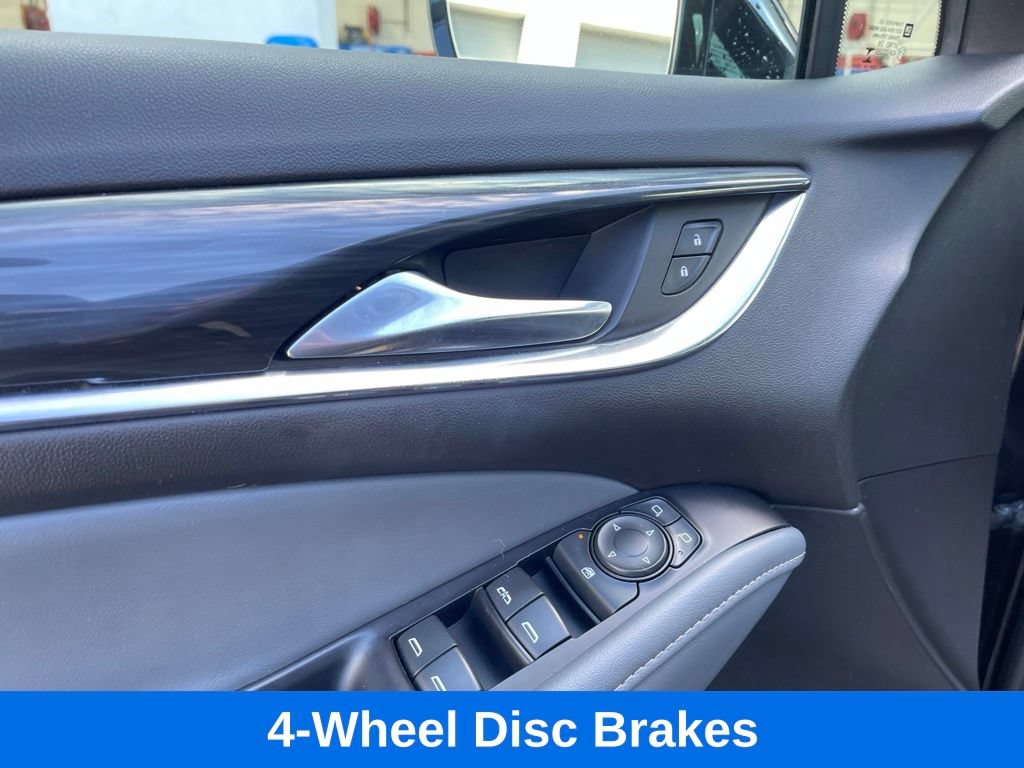 Used 2021 Buick Enclave Essence w/ Sport Touring Edition AWD/4WD image 12