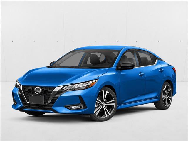 Used 2022 Nissan Sentra SR w/ SR Premium Package FWD image 1