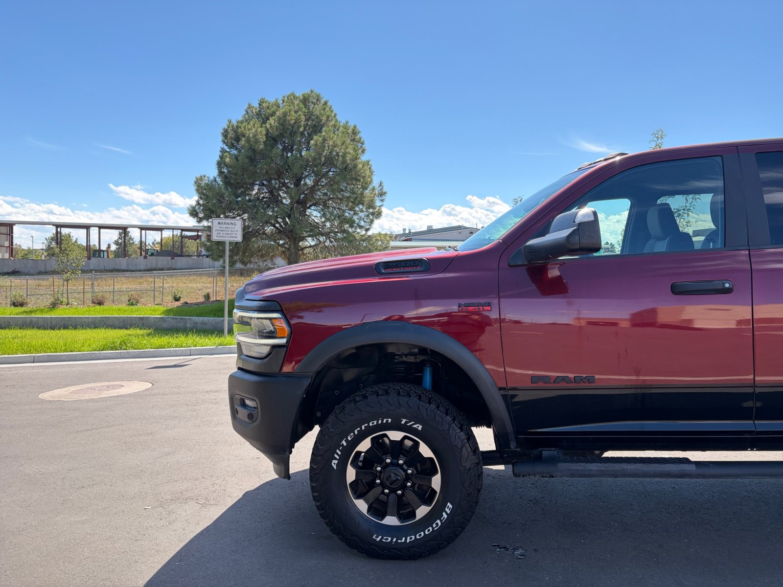 Used 2022 RAM 2500 Power Wagon w/ Level 1 Equipment Group AWD/4WD image 10