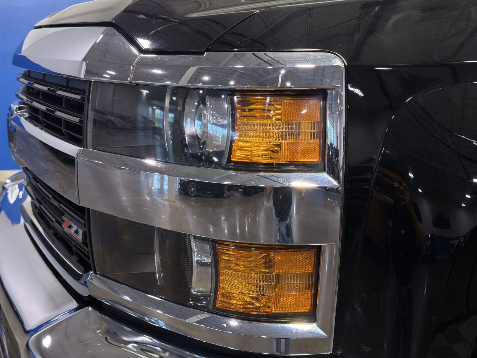 Used 2016 Chevrolet Silverado 2500 LTZ w/ LTZ Plus Package AWD/4WD image 13
