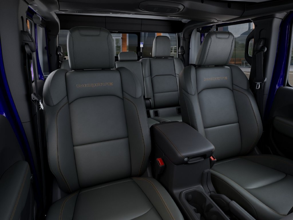 New 2026 Jeep Gladiator Mojave AWD/4WD image 17