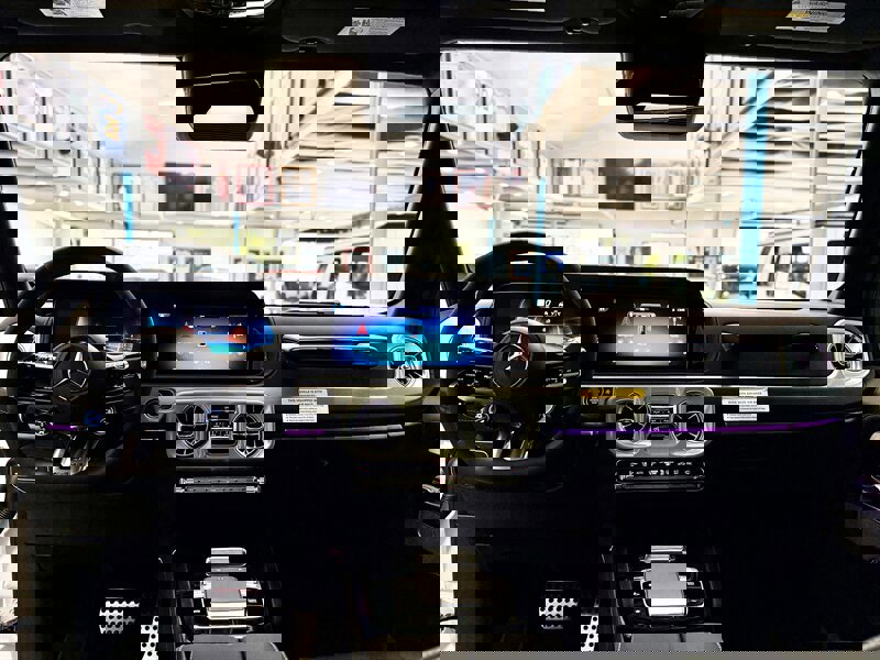 Used 2025 Mercedes-Benz G 63 AMG 4MATIC image 12