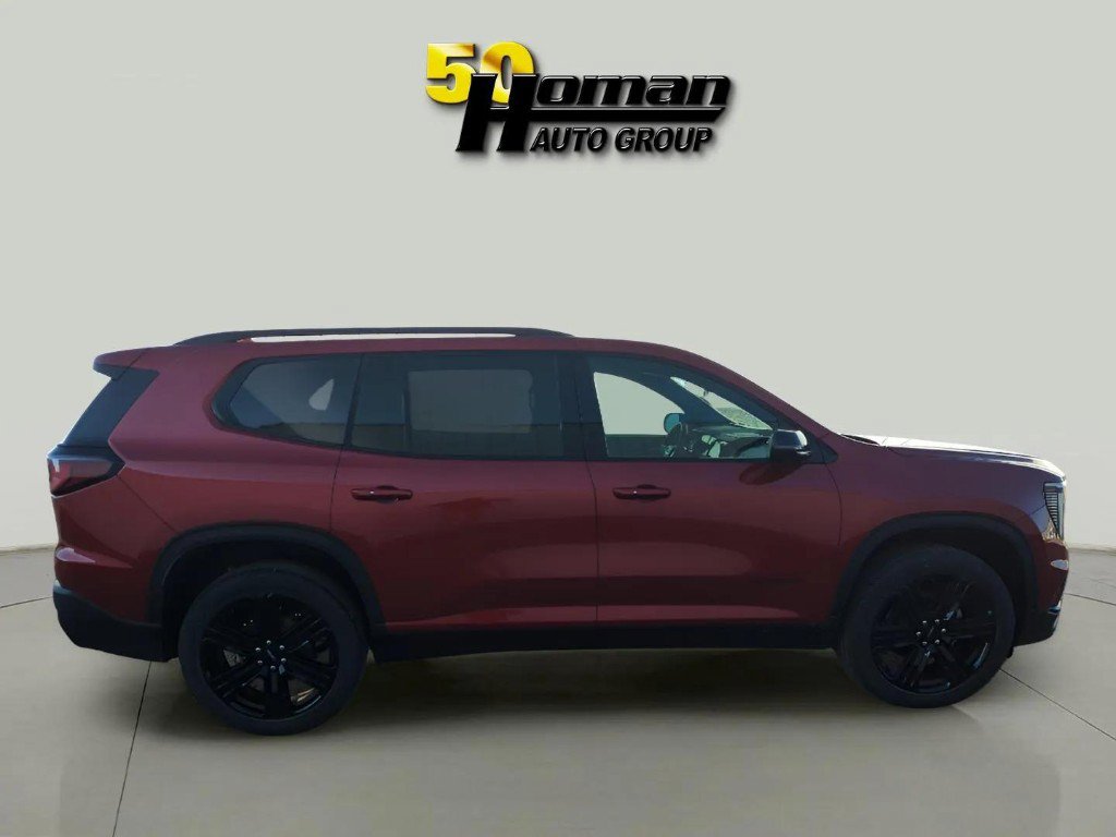 New 2025 GMC Acadia Elevation w/ Black Edition FWD image 7