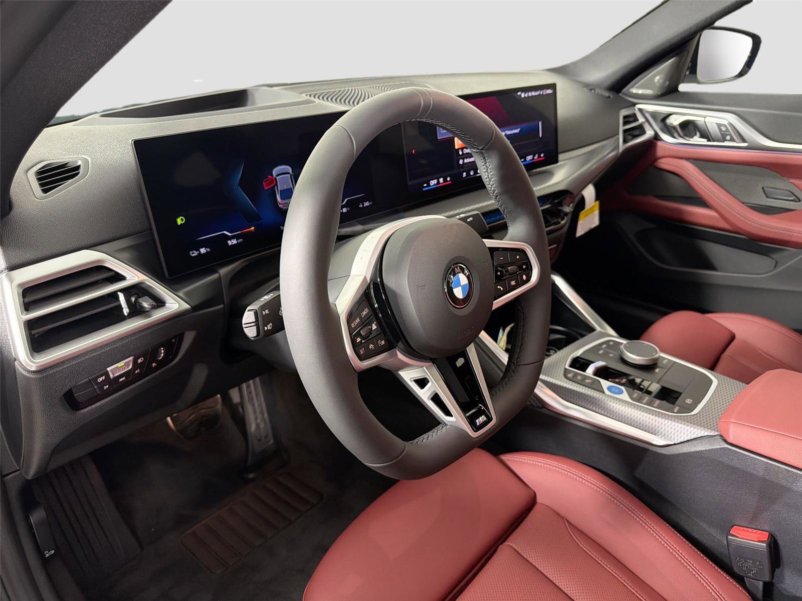 New 2026 BMW i4 xDrive40i w/ M Sport Package AWD/4WD image 9