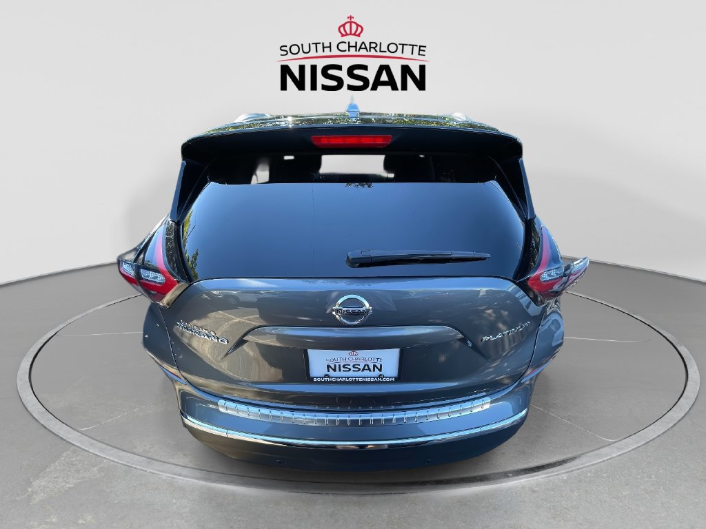 Used 2020 Nissan Murano Platinum FWD image 5
