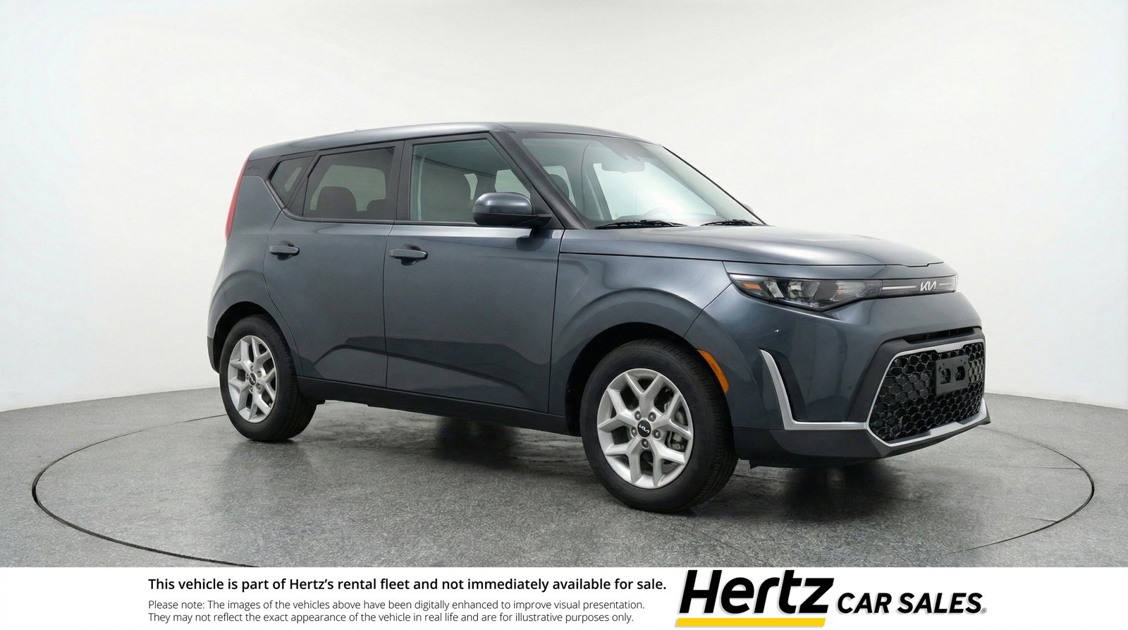 Used 2025 Kia Soul LX w/ LX Technology Package image 1