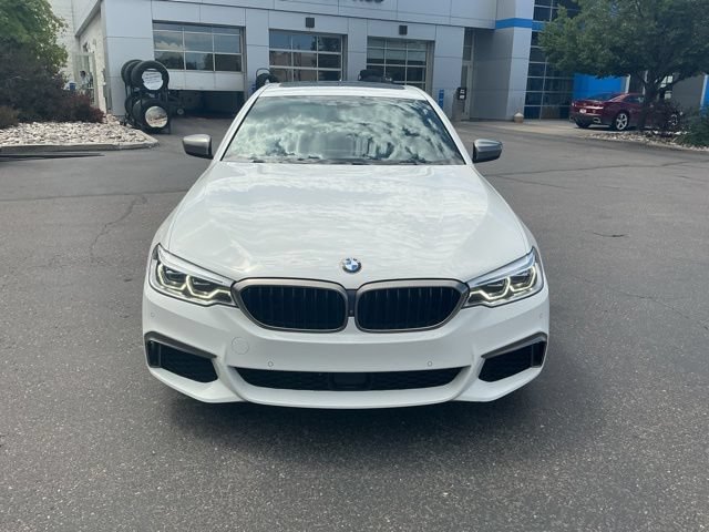 Used 2019 BMW M550i xDrive AWD/4WD image 4