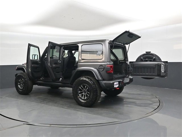 New 2026 Jeep Wrangler Unlimited Rubicon image 47