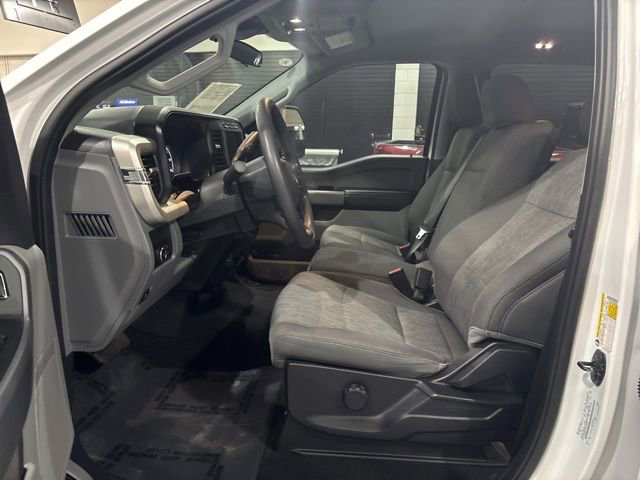 Used 2024 Ford F350 XL w/ STX Appearance Package image 12