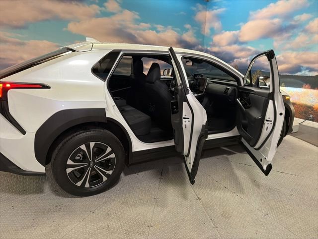 Used 2023 Subaru Solterra AWD image 45