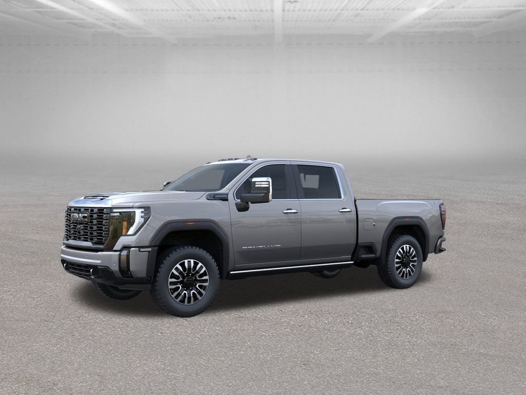 New 2026 GMC Sierra 2500 Denali Ultimate image 9