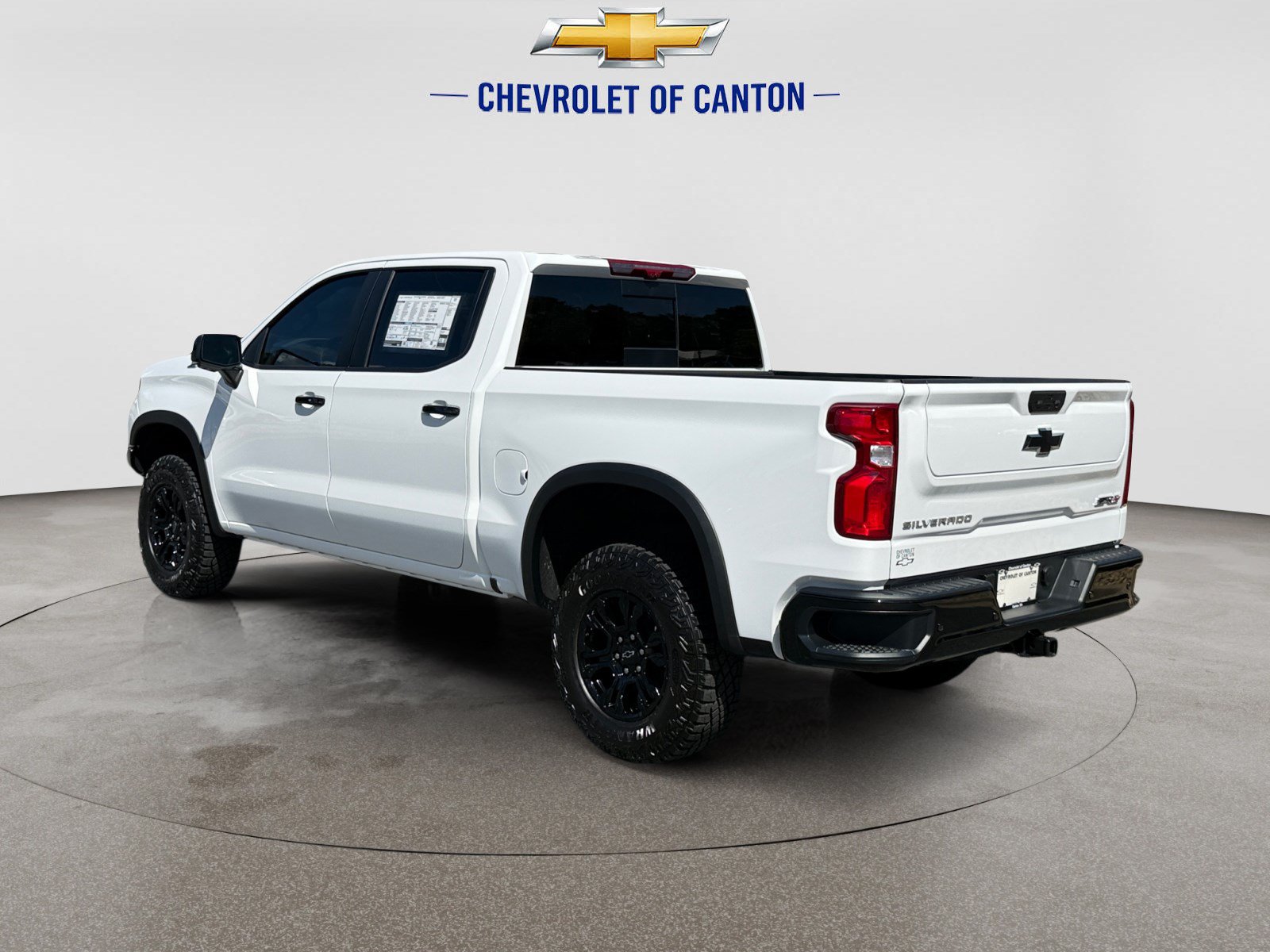 Used 2026 Chevrolet Silverado 1500 ZR2 AWD/4WD image 7
