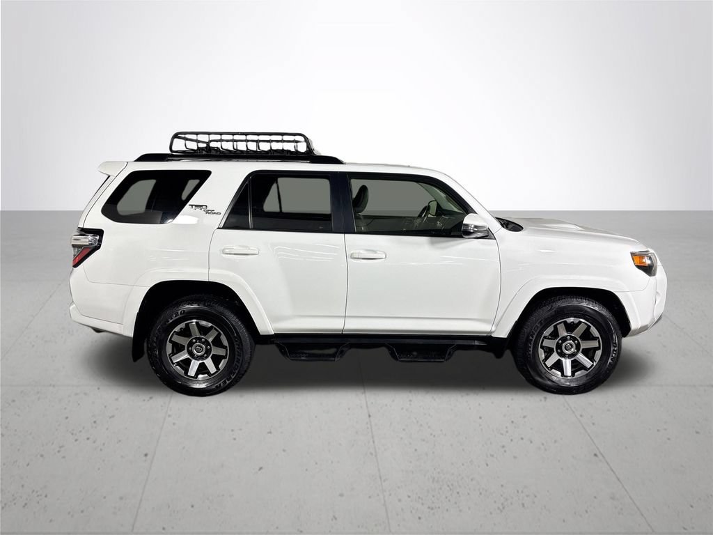 Used 2023 Toyota 4Runner TRD Off-Road Premium w/ Moonroof Package AWD/4WD image 5