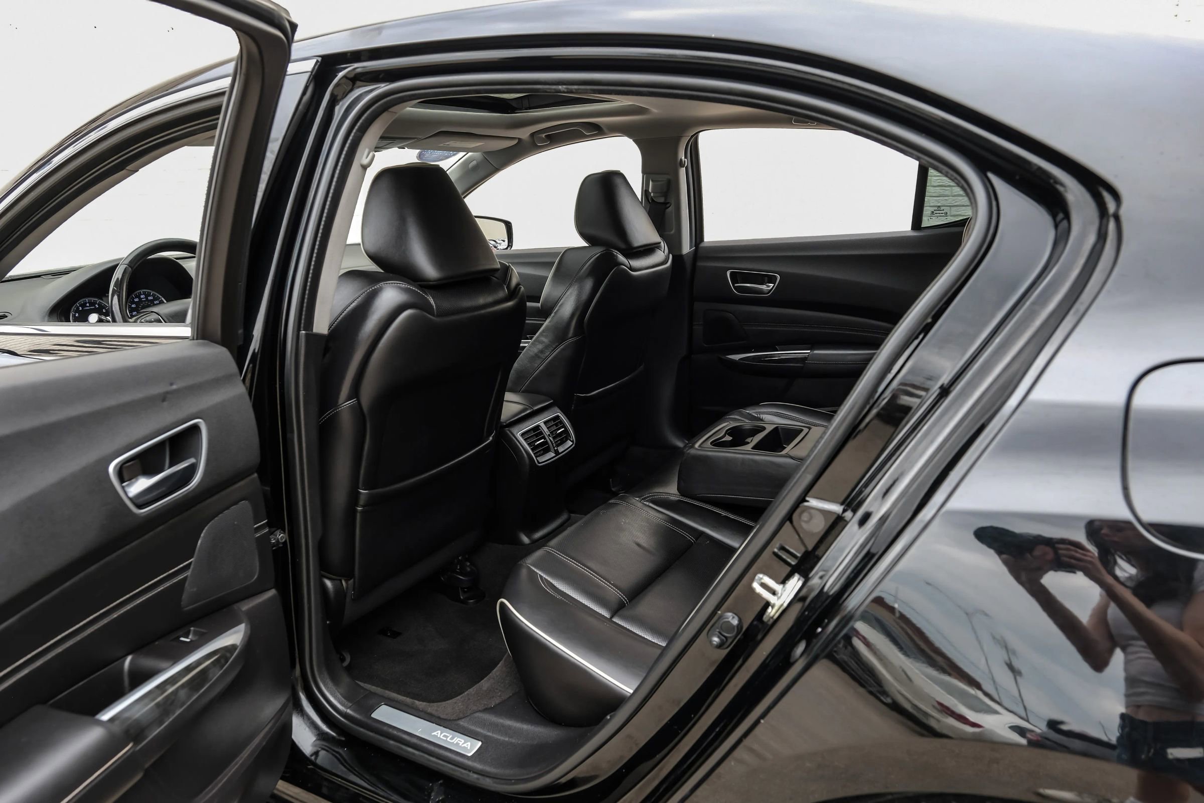 Used 2019 Acura TLX V6 w/ Technology Package FWD image 35