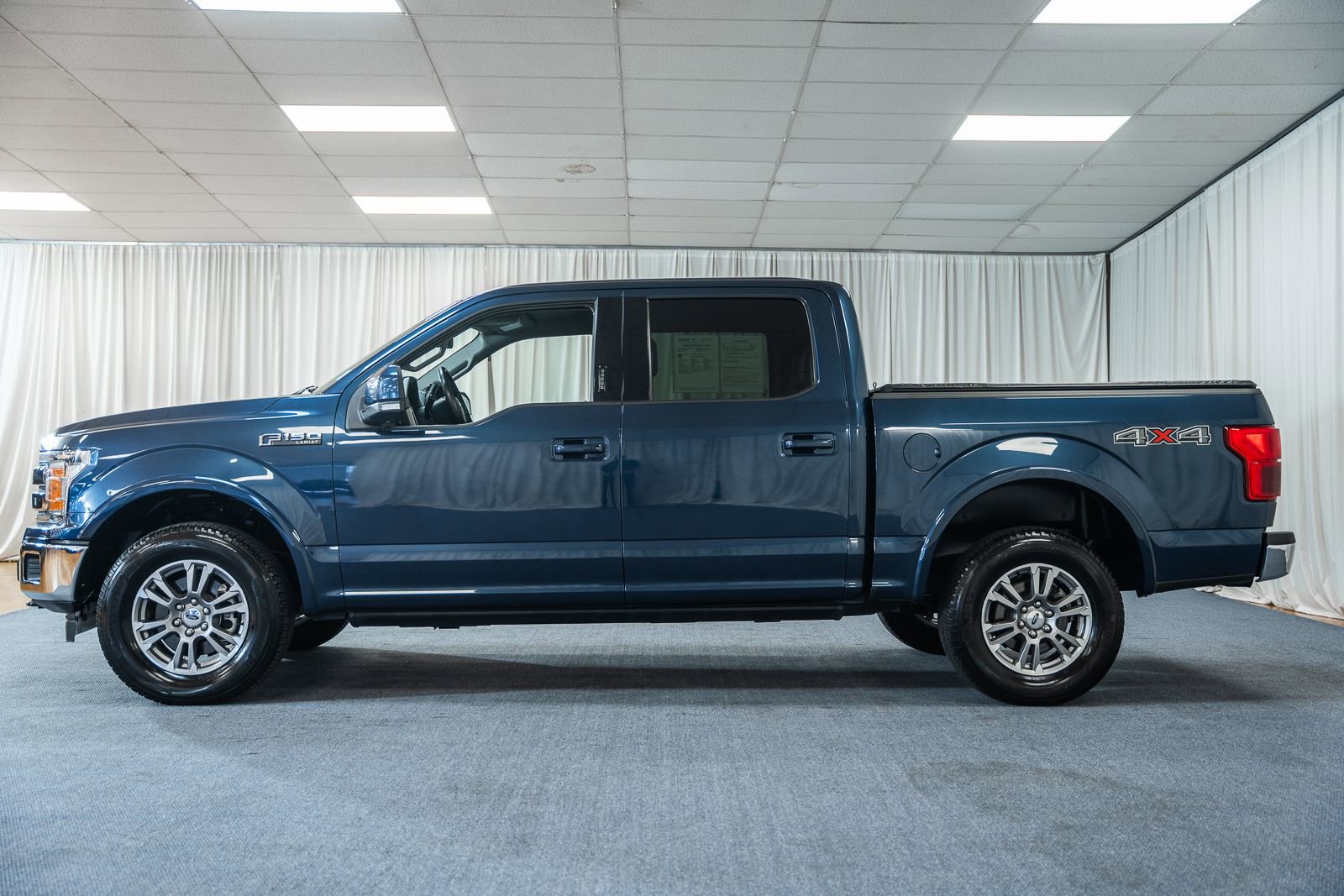 Used 2020 Ford F150 Lariat image 5