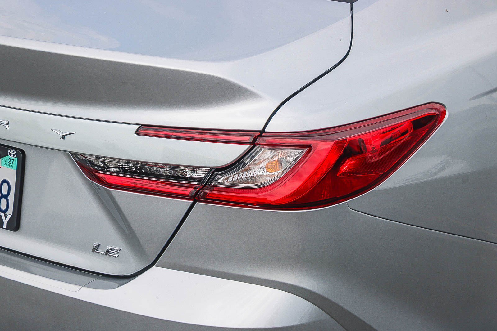 Used 2026 Toyota Camry LE FWD image 11