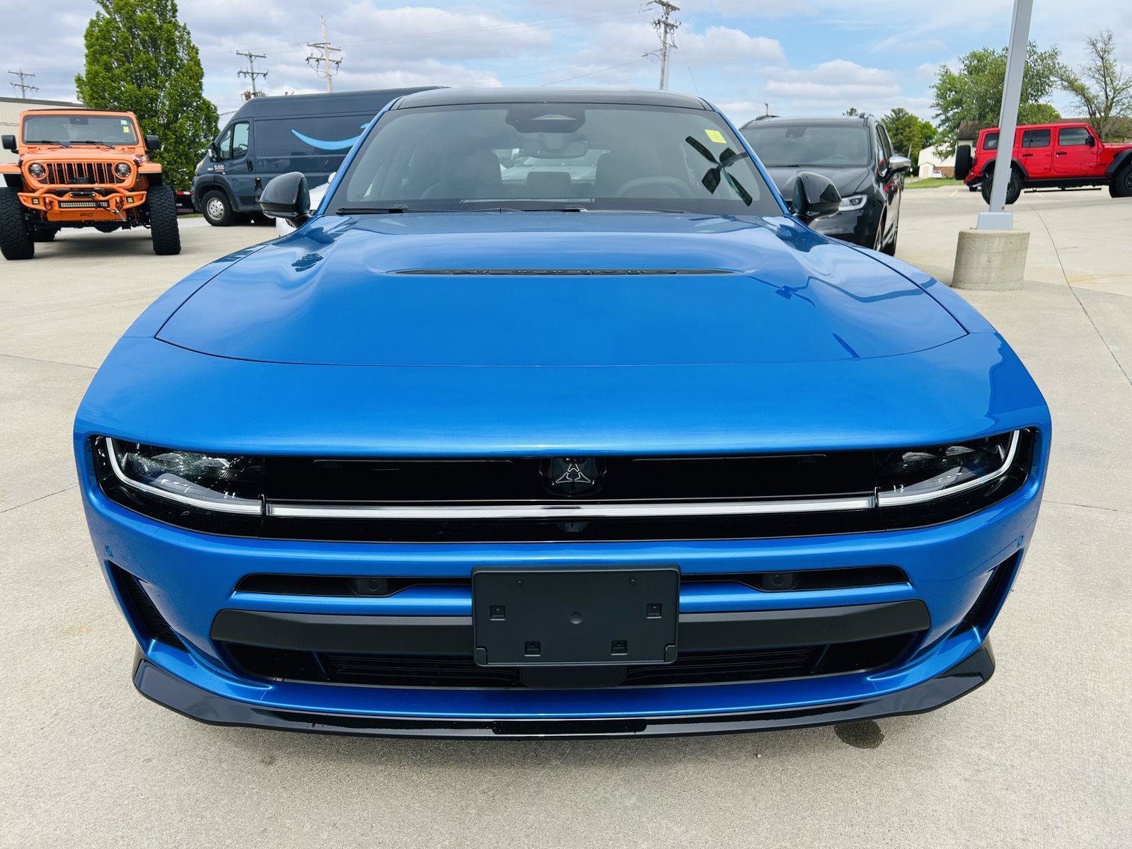 New 2026 Dodge Charger R/T AWD/4WD image 37