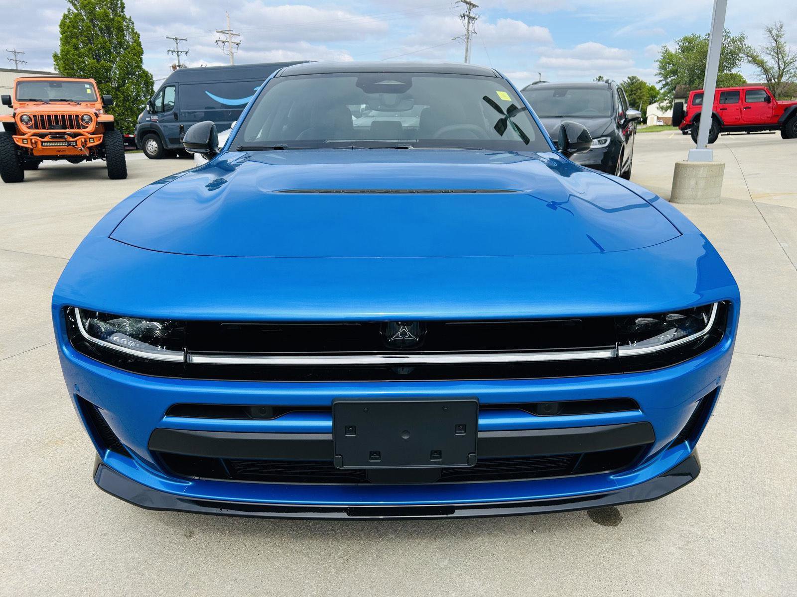 New 2026 Dodge Charger R/T AWD/4WD image 37