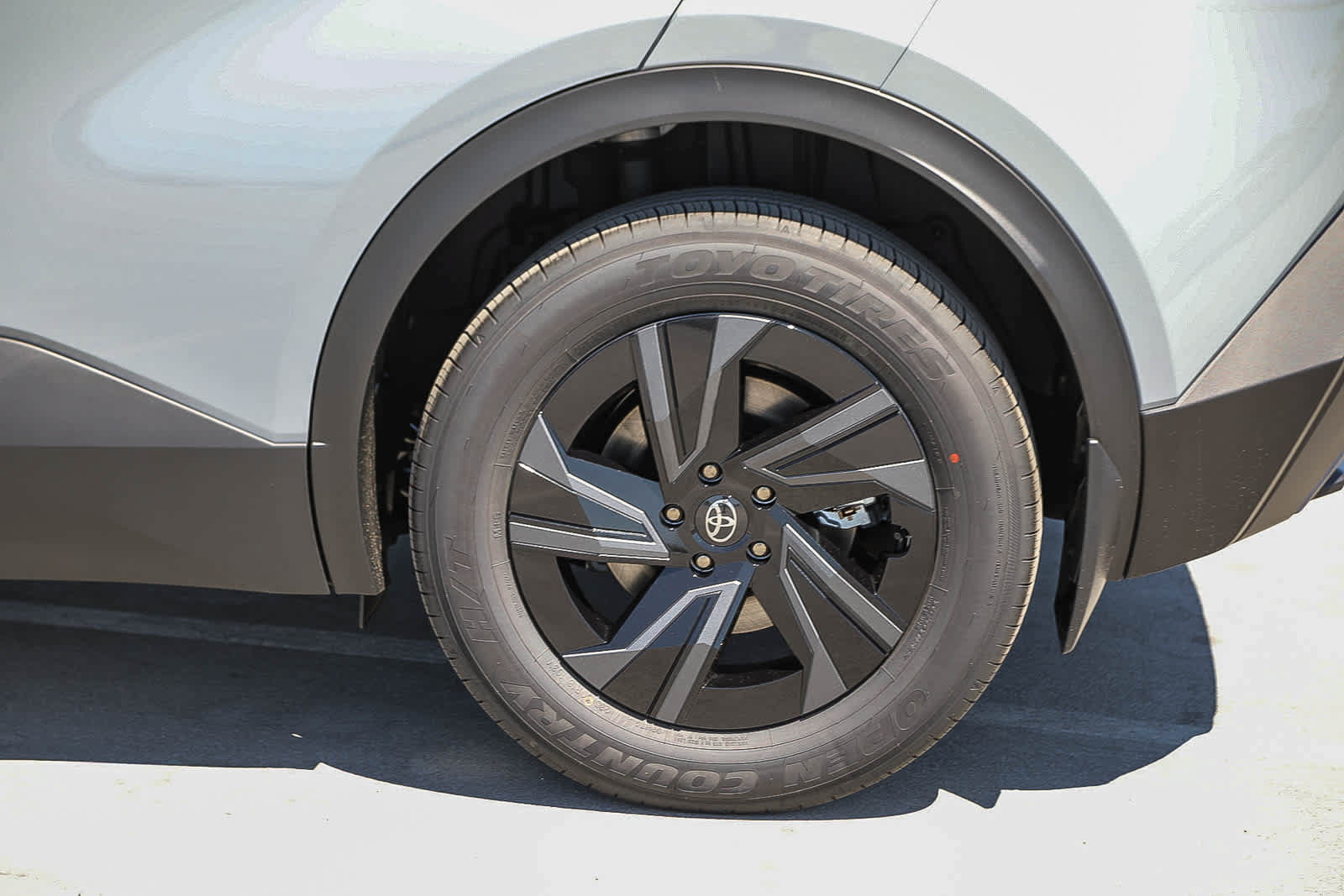 New 2026 Toyota C-HR AWD/4WD image 11