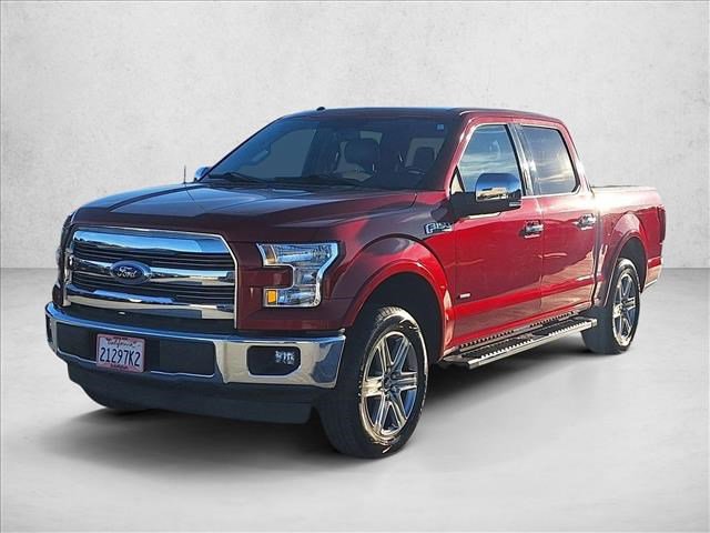 Used 2017 Ford F150 Lariat image 1