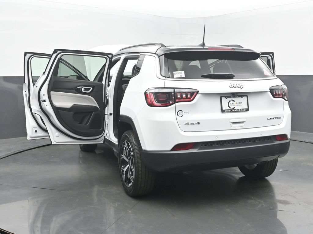 New 2026 Jeep Compass Limited AWD/4WD image 54