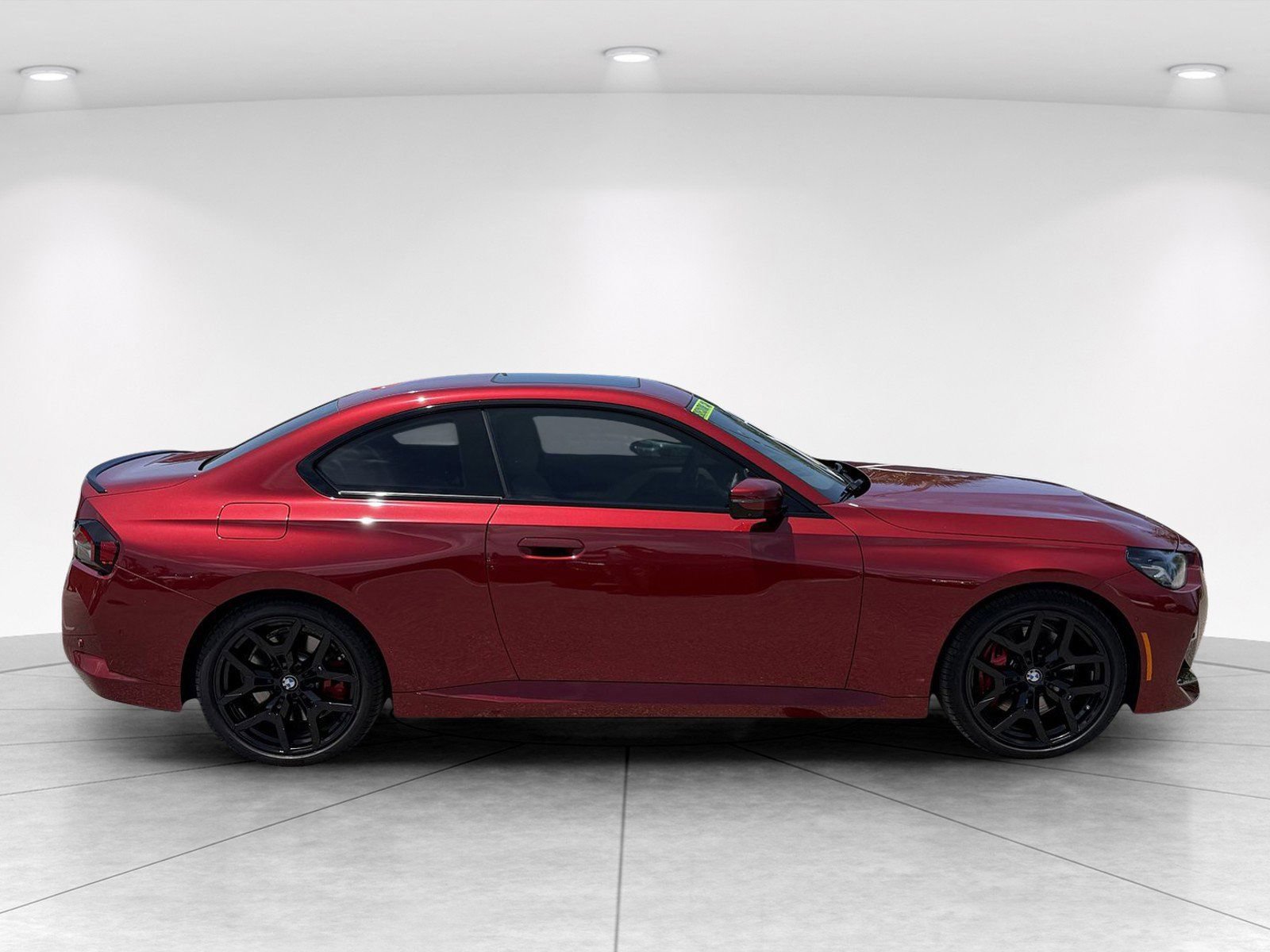 New 2025 BMW 230i xDrive Coupe w/ M Sport Package AWD/4WD image 3