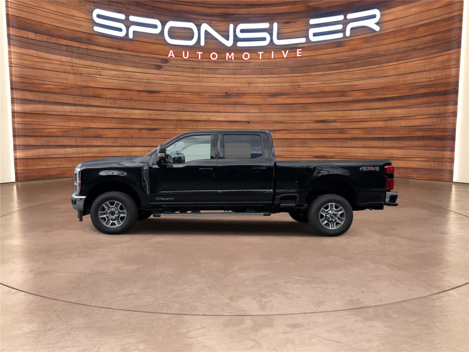 New 2026 Ford F350 Lariat image 2